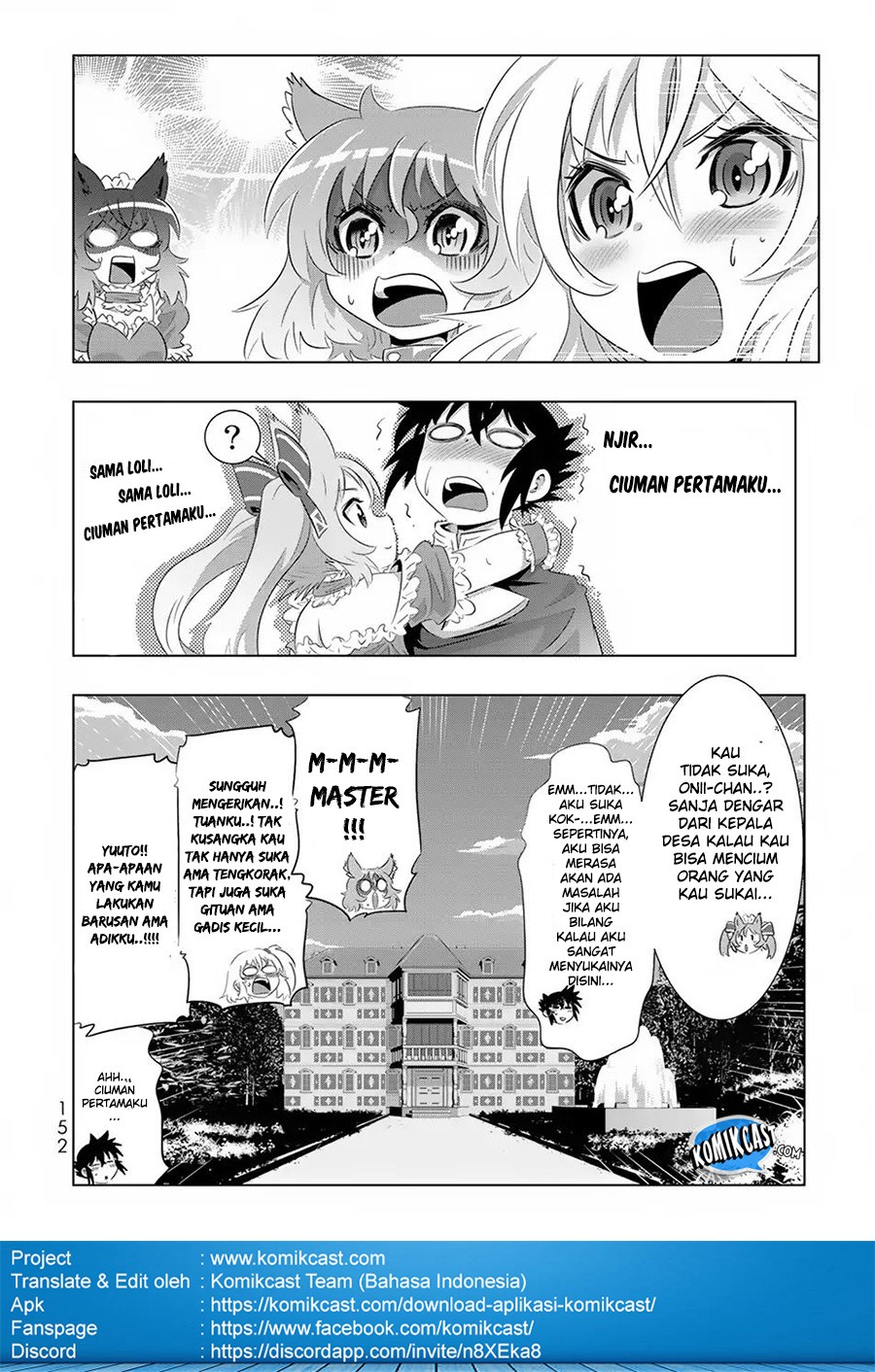 Isekai Shihai no Skill Taker: Zero kara Hajimeru Dorei Harem chapter 31